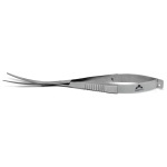 Seachem - Aquavitro Curved Spring Shears - Image 1
