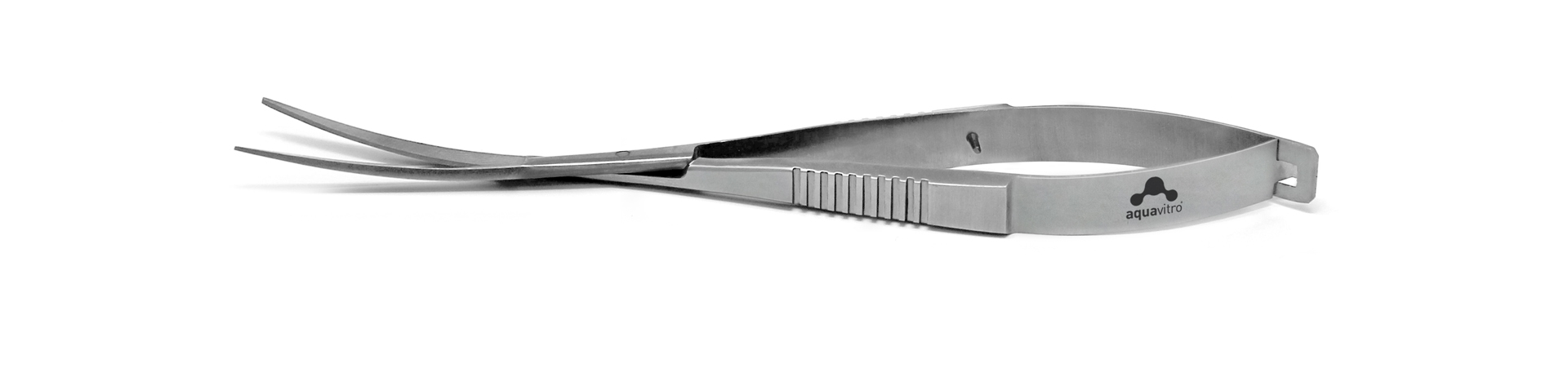 Seachem - Aquavitro Curved Spring Shears