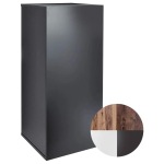 Hello Reef - Aquarium Stand (Black) (096) - 15 gal - Image 1