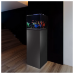 Hello Reef - Aquarium and Stand -  33  gal - Black - Image 1
