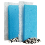 Sicce - Hang on Aqua Filtra 10-20 media kit - 2 pack - Image 2