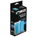 Sicce - Hang on Aqua Filtra 10-20 media kit - 2 pack - Image 1