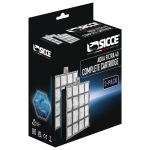 Sicce - Hang on Aqua Filtra 40 complete cartridge - 2 pack - Image 1