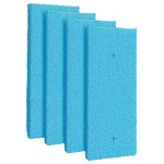 Sicce - Hang on Aqua Filtra 10-20 sponge kit - 4 pack - Image 2