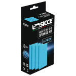 Sicce - Hang on Aqua Filtra 10-20 sponge kit - 4 pack - Image 1