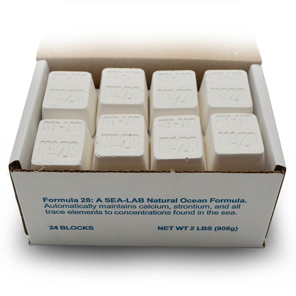 Sea-Lab - Automatic Replenisher - 2 lb - 908 g (24 blocks)