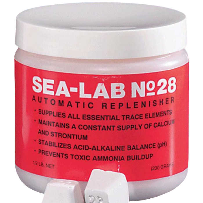 Sea-Lab - Automatic Replenisher - 1/2 lb (230 g)