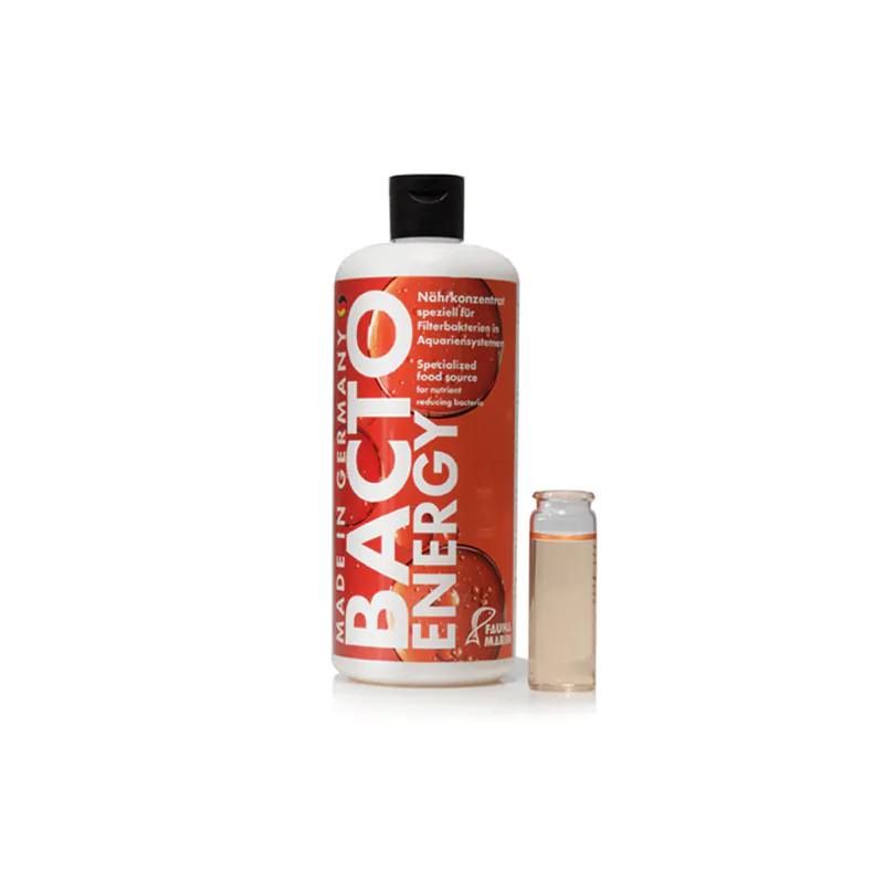 Fauna Marin Bacto Energy 250ml