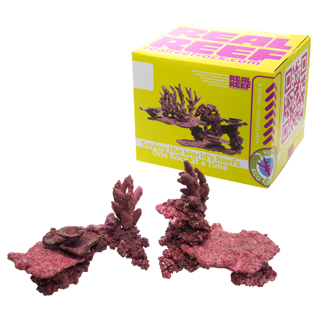 Real Reef - Mini Mix (10 to 20 gal Aquariums) - 9-10 pcs - Image 4
