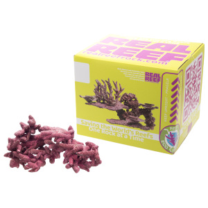 Real Reef - Mini Branch Rock (5-8") - 10 pcs - Image 3