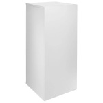 HelloReef 15 Gallon Aquarium Stand White - Image 1