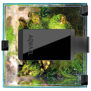Aquael - Leddy Smart - Clip on light - Black - Image 4
