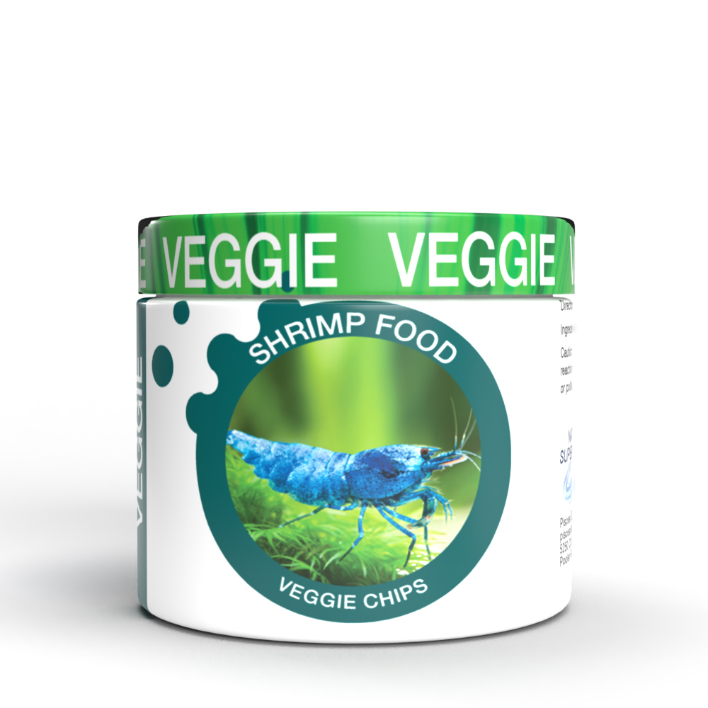 Pisces - FD Shrimp Veggie - 1.94 oz