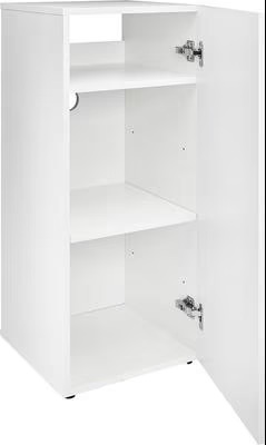 Hello Reef - Aquarium Stand (White) (025) - 15 gal - Image 2