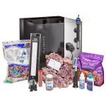 HelloReef Clownfish and Anemone Saltwater Aquarium Starter Kit, 15-gal - Image 3