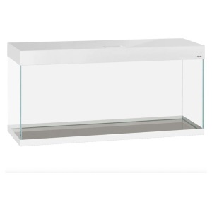 OptiSet 240 (White) - 63.4 gal Aquarium and Cabinet - Image 3