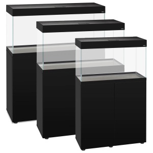 OptiSet 240 (Black) - 63.4 gal Aquarium and Cabinet - Image 6