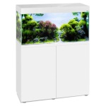 OptiSet 200 (White) - 52.8 gal Aquarium and Cabinet - Image 1