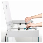 OptiSet 200 (White) - 52.8 gal Aquarium and Cabinet - Image 5