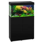 OptiSet 200 (Black) - 52.8 gal Aquarium and Cabinet - Image 1