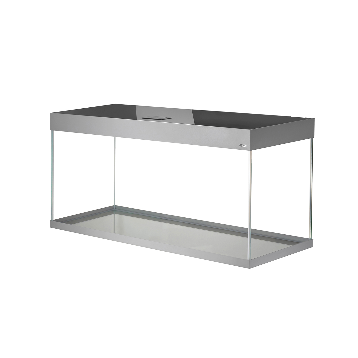 OptiSet 240 (Gray) - 63.4 gal Aquarium and Cabinet - Image 2