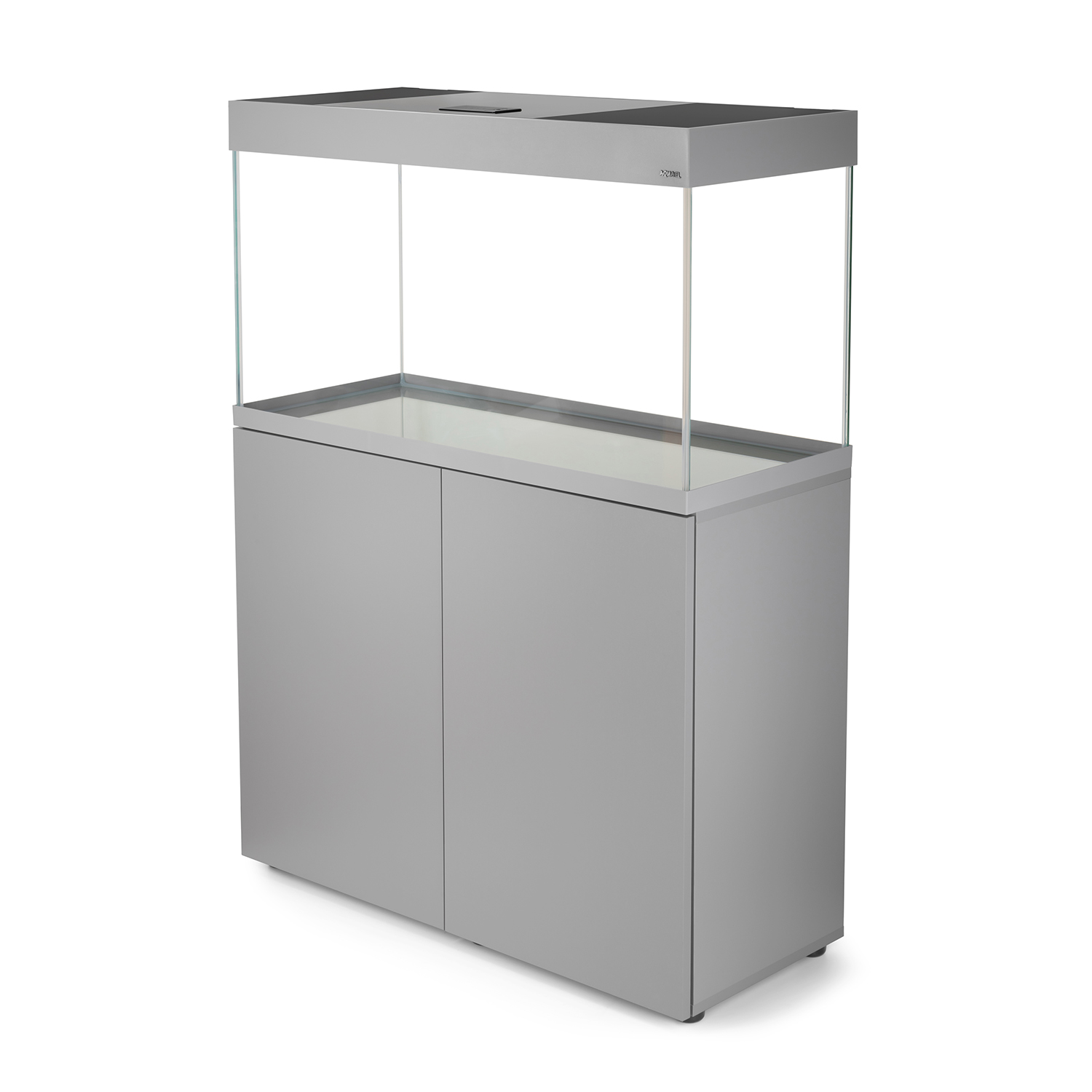 OptiSet 200 (Gray) - 52.8 gal Aquarium and Cabinet