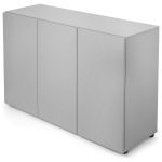 OptiSet 240 (Gray) - 63.4 gal Aquarium and Cabinet - Image 4