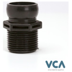 1in NPT Connector Modular Hose Adapter - Image 2
