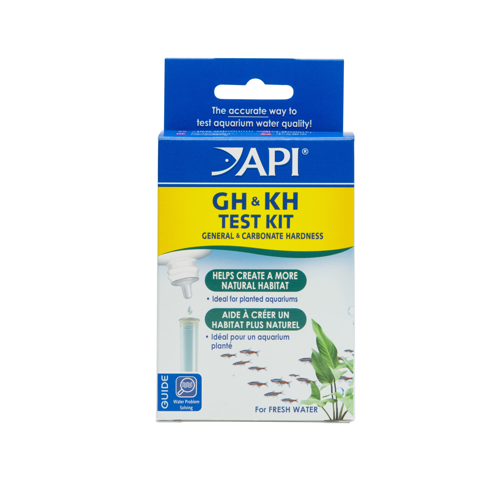 API - Carbonate Hardness Kit