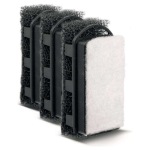 Aquael - Media Pack Versa Pro Carbonmax (3 pack) - Image 1