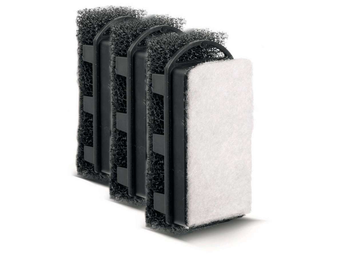 Aquael - Media Pack Versa Pro Carbonmax (3 pack)