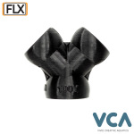 Flex-Series Jumbo Modular Hose Y Adapter - Image 1