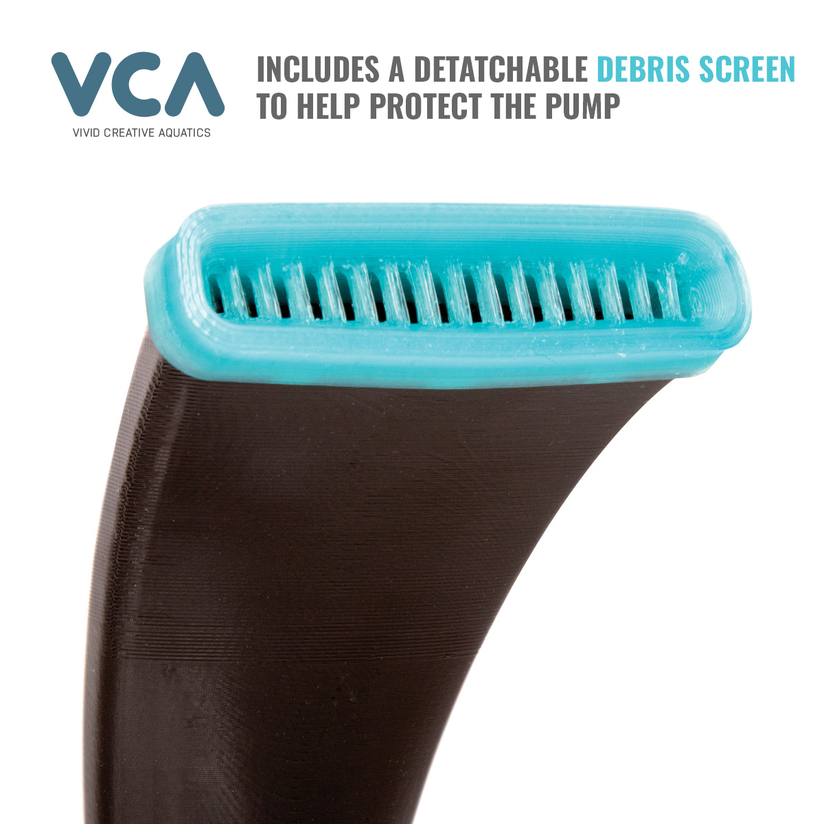 SICCE Syncra Nano Compatible Vacuum Attachment - Image 4