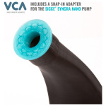 SICCE Syncra Nano Compatible Crevice Tool - Image 3