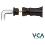 Pico Tank Flow Kit - Single 1/4in Flex-Series RFG - Image 4