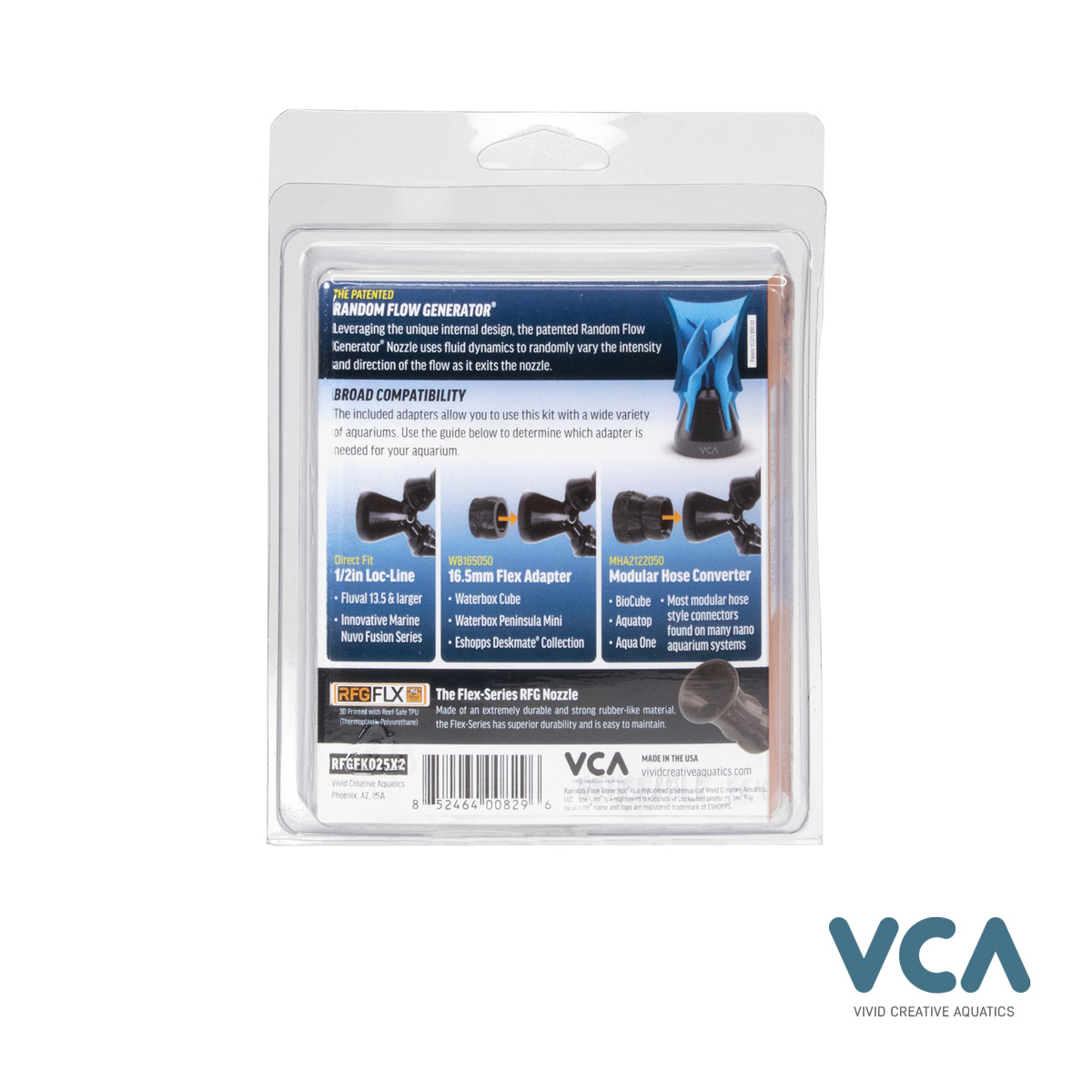 Ultimate XL Return Line Upgrade Kit - Dual 3/4 Flex-Series RFG - Image 2