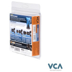 Ultimate Nano Tank Return Line Upgrade Kit - Dual 1/4in Flex-Series RFG - Image 2