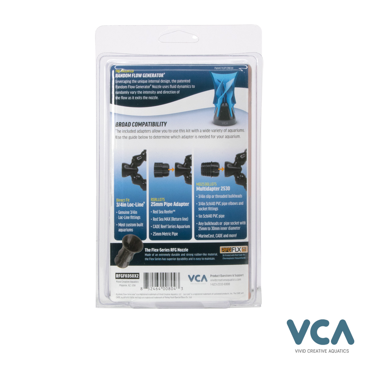 Ultimate Return Line Upgrade Kit - Dual 1/2 Flex-Series RFG - Image 2