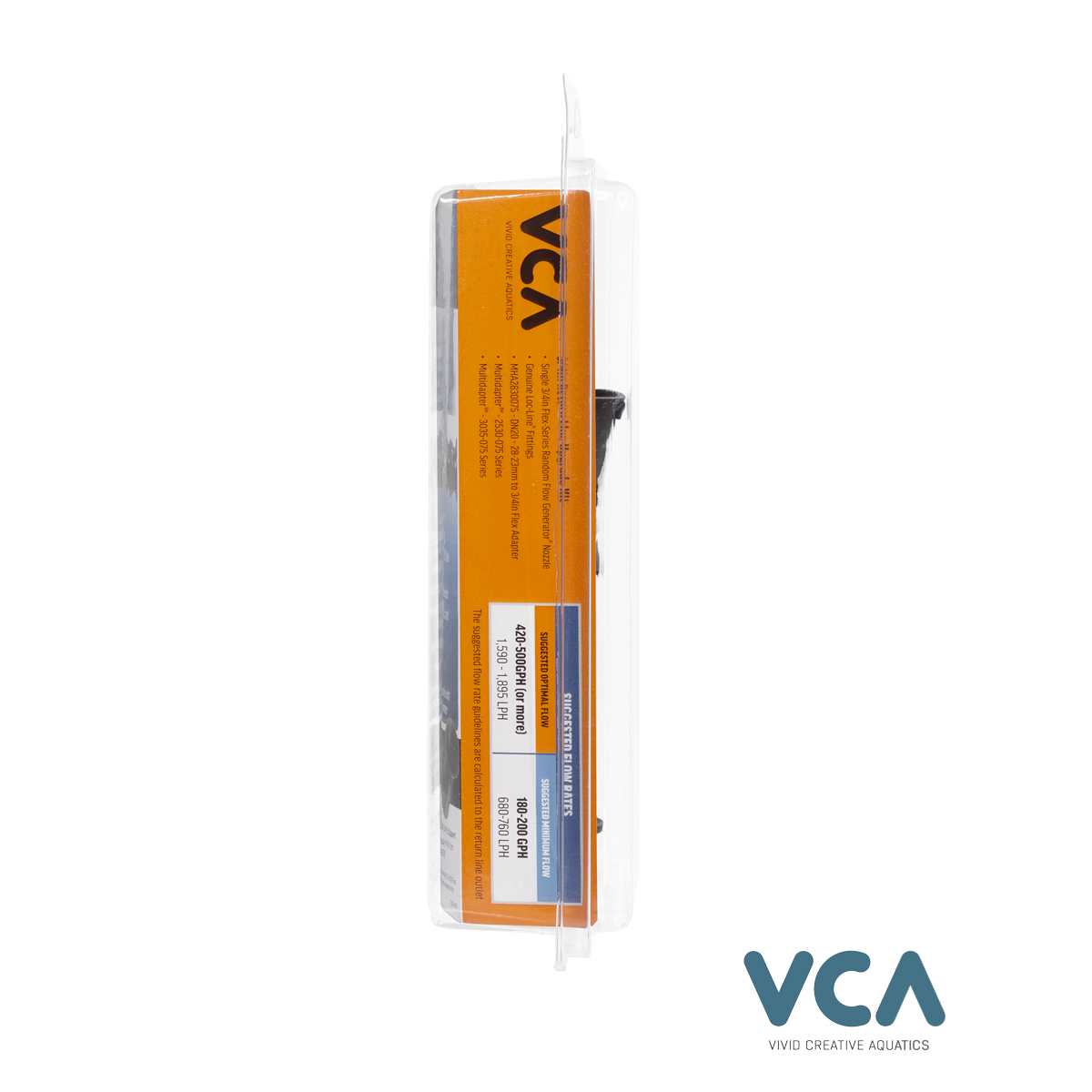 3/4in Random Flow Generator® Flow Kit - 3/4 Flex-Series RFG - Image 3