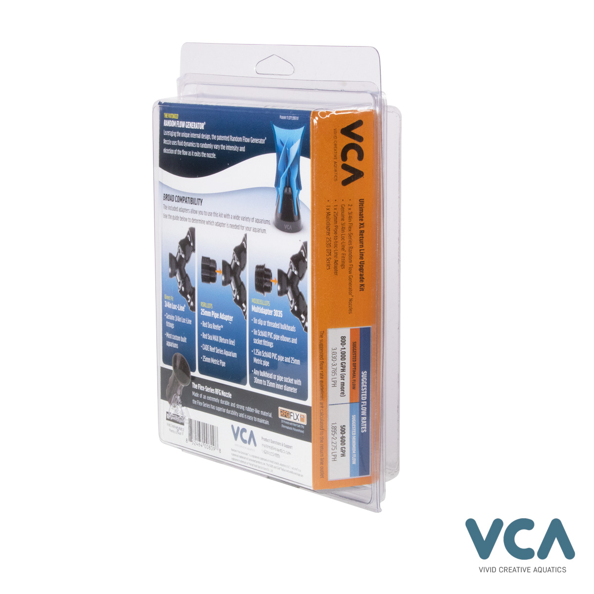 Ultimate XL Return Line Upgrade Kit - Dual 3/4 Flex-Series RFG - Image 3
