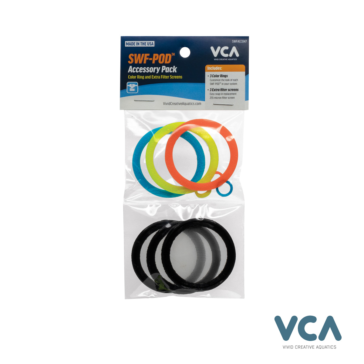 SWF-POD - Accessories Pack