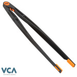 Twelve Inch Never-Rust Tweezers - Lava Rock Black - Image 1