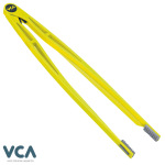 Twelve Inch Never-Rust Tweezers - UV Yellow - Image 1