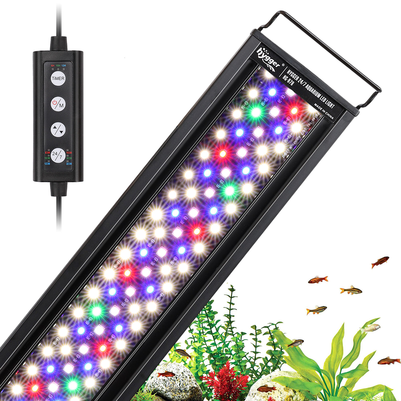 Hygger - LED Light