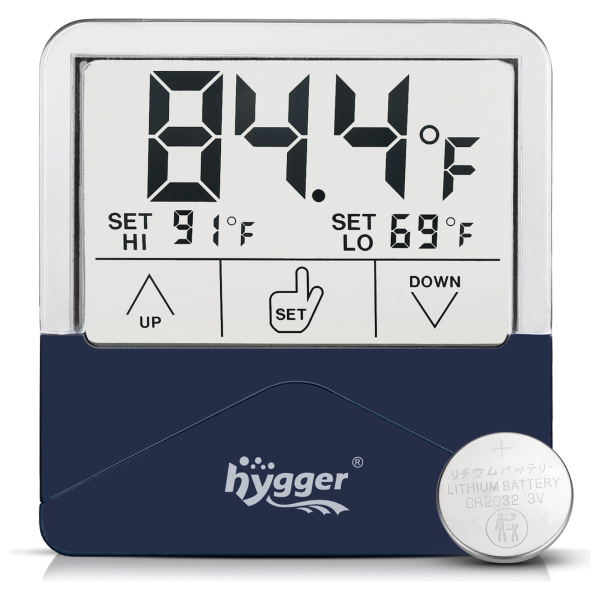 6976286981910-Hygger Transparency Digital Aquarium Thermometer-S