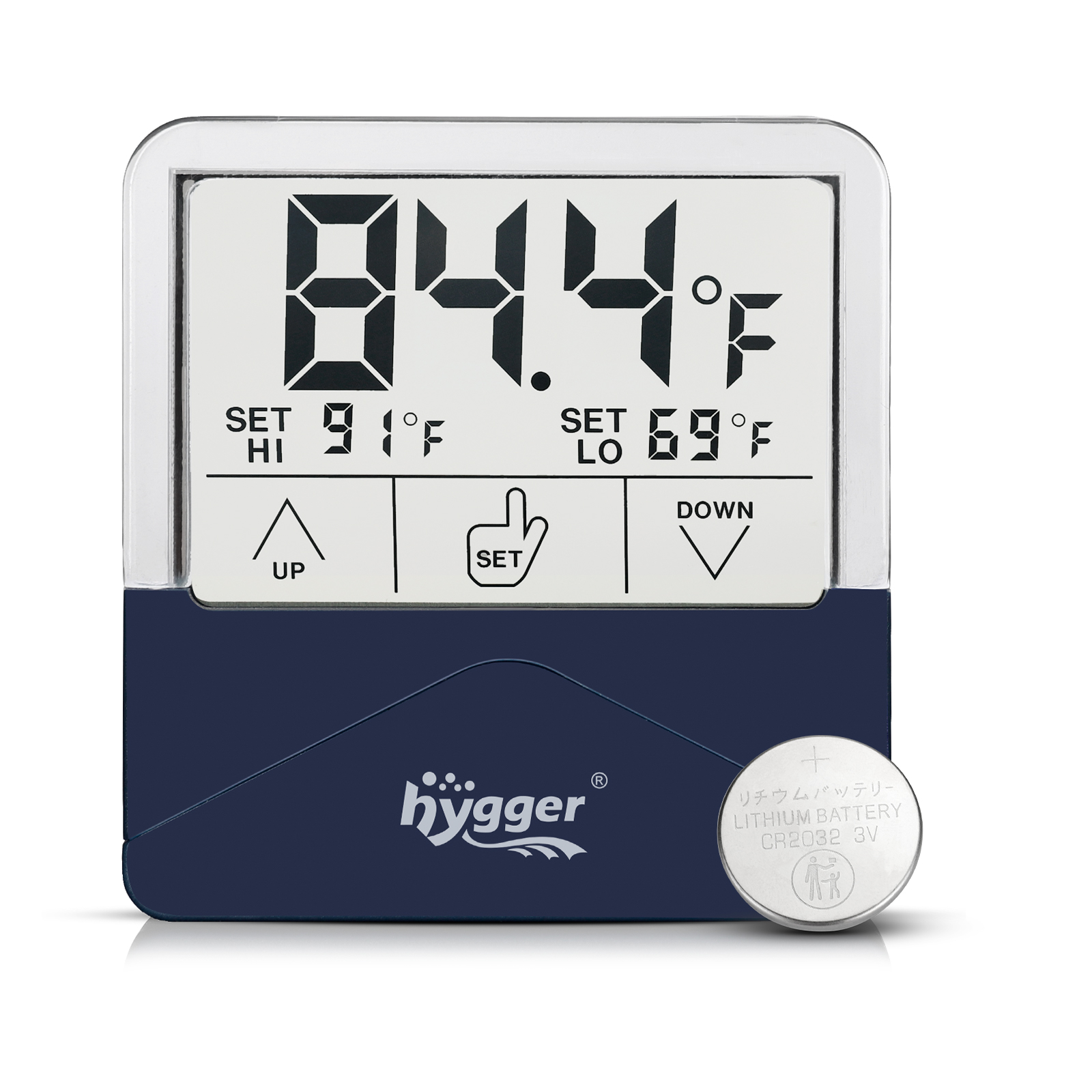 Hygger - Digital Aquarium Thermometer