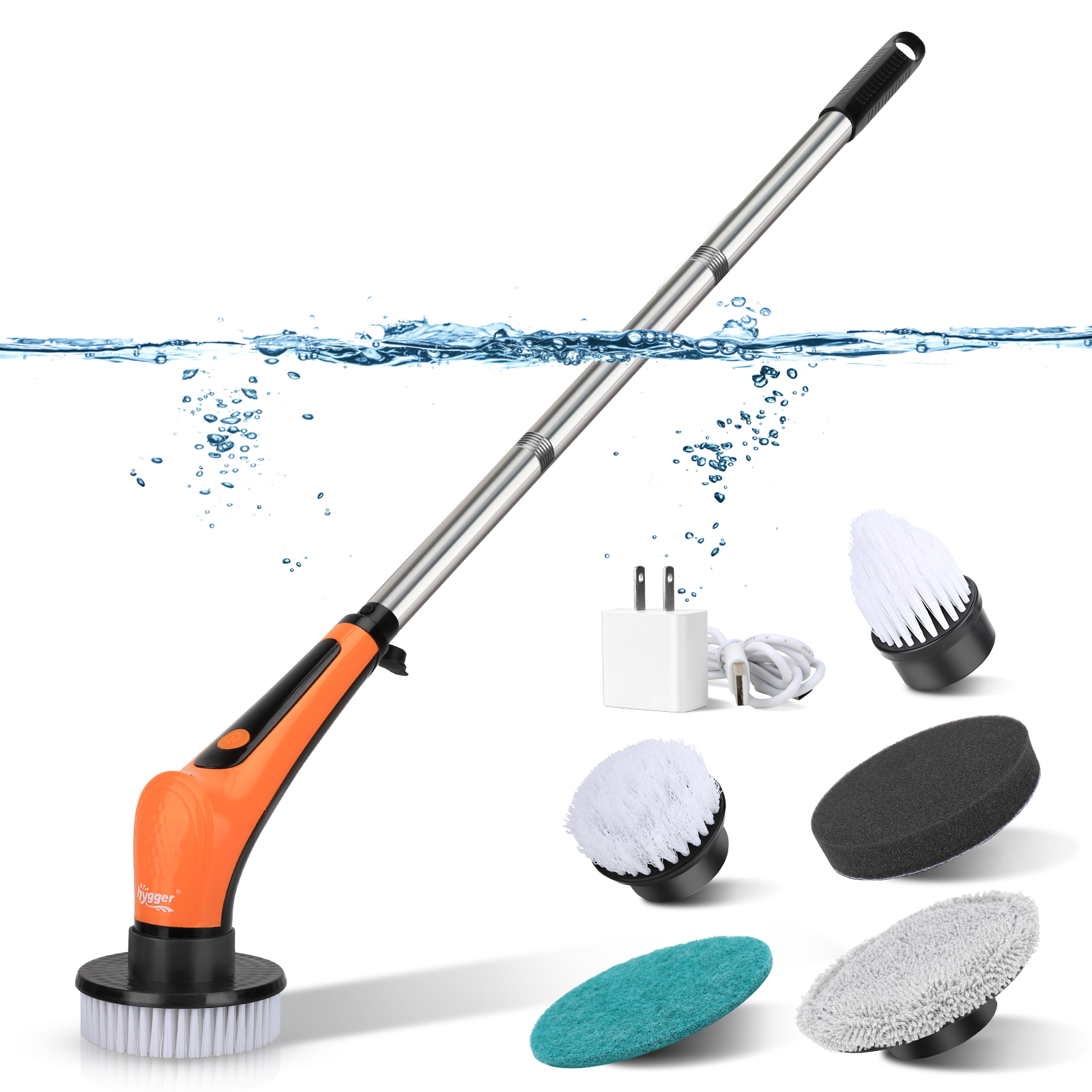 Hygger - Ebrush Cleaner