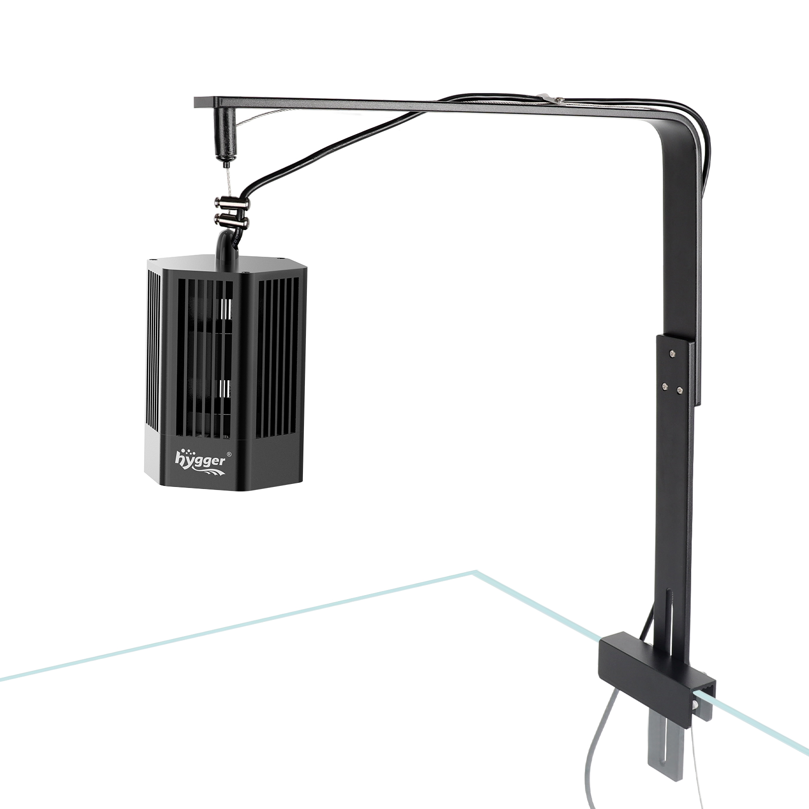 Hygger - Pro Max LED Light - 60W