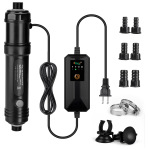 Hygger - Aquarium UV Light - 7 W - Image 1
