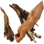 Pisces - Ancient Wood - Large 16-28" - Image 1